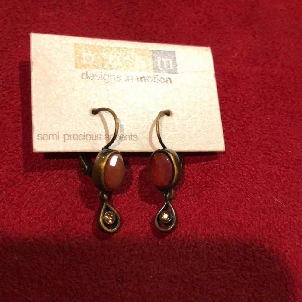 Bohm earrings.
